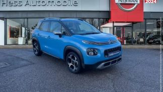 Leasing SUV Citroën C3 Aircross 2018