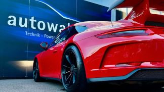 Financování Kupé Porsche 991 2018