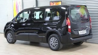 Leasing Wagon Peugeot Rifter 2024