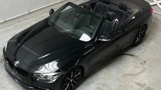 Lízing Kabriolet BMW 420 2019