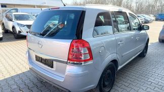 Finansowanie Hatchback Opel Zafira 2010