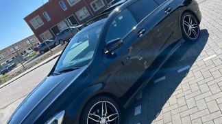 Leasing Wagon MERCEDES CLA 180 2017