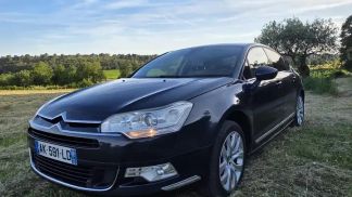 Leasing Sedan Citroën C5 2010
