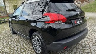 Lízing SUV Peugeot 2008 2016