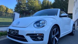 Lízing Kabriolet Volkswagen Beetle 2017