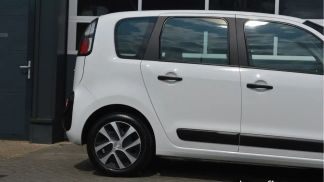 Leasing Le transport des passagers Citroën C3 Picasso 2013