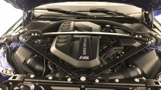 Leasing Coupé BMW M4 2022