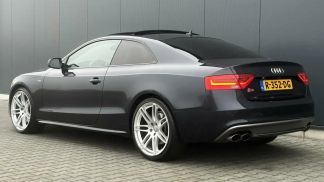 Leasing Coupe Audi S5 2012