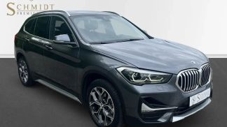 Finansowanie SUV BMW X1 2021