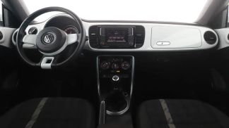 Leasing Convertible Volkswagen Beetle 2018