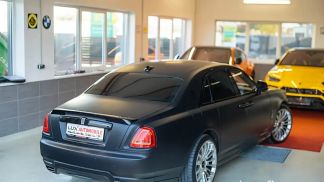 Lízing Sedan Rolls-Royce Ghost 2011
