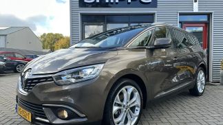 Leasing Passenger transport Renault Grand Scenic 2017