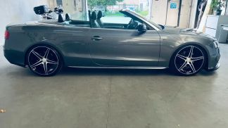 Leasing Convertible Audi A5 2011