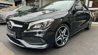 Finansowanie Sedan MERCEDES CLA 180 2018