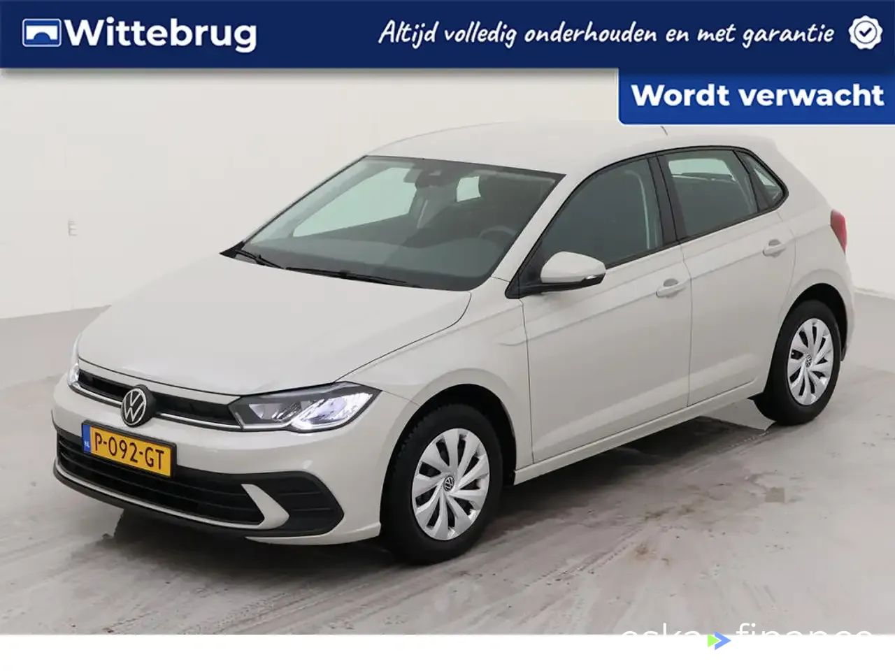 Leasing Hatchback Volkswagen Polo 2022