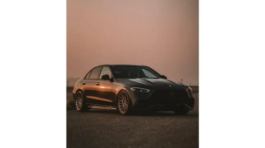 MERCEDES C 220 2022