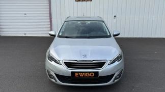 Leasing Wagon Peugeot 308 2015