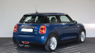 Financování Hatchback MINI ONE 2014