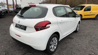 Leasing Van Peugeot 208 2020