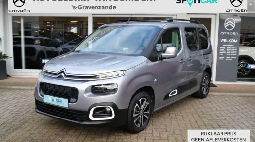 Citroën Berlingo 2019