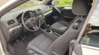 Finansowanie Zamienny Volkswagen GOLF CABRIOLET 2014