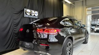 Finansowanie Coupé MERCEDES GLC 220 2020