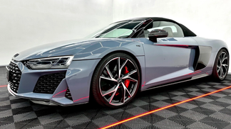 Lízing Iné Audi R8 SPYDER 2019