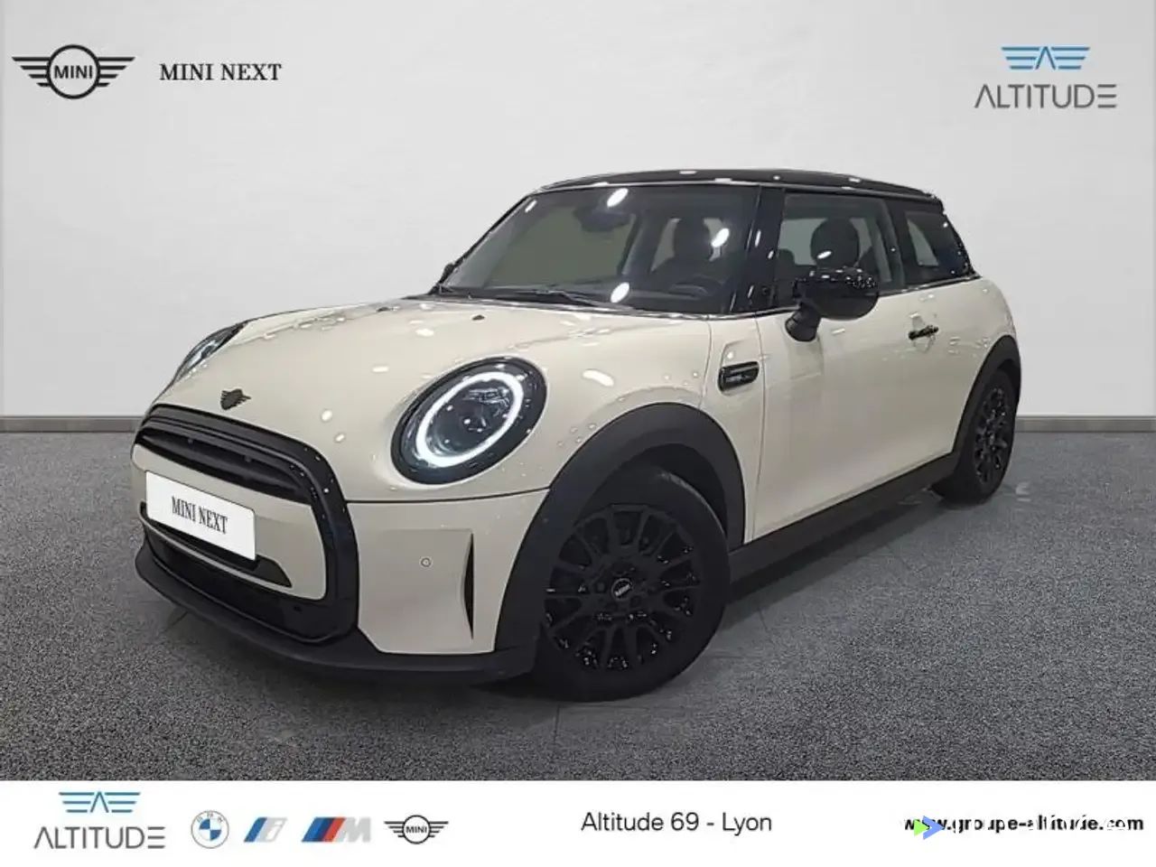 Finansowanie Sedan MINI Cooper 2022