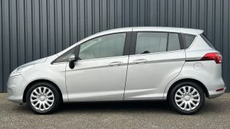 Leasing Le transport des passagers Ford B-Max 2017