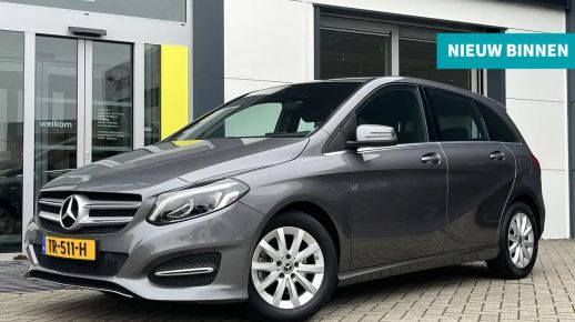 MERCEDES B 180 2018