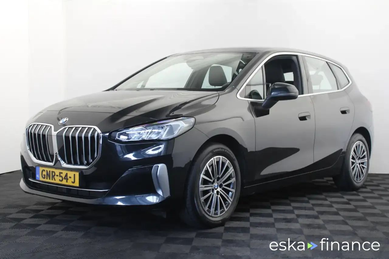 Leasing Passenger transport BMW 218 2023
