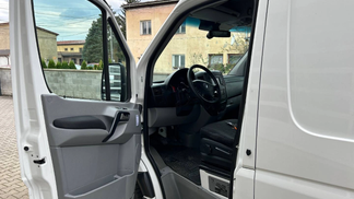 Finansowanie Van Volkswagen Crafter 2015