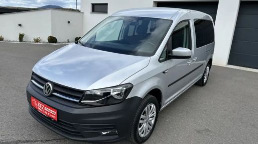 Volkswagen Caddy 2015