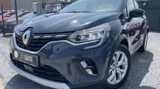 Lízing Hatchback Renault Captur 2020