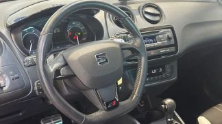 Leasing Hayon Seat Ibiza 2014