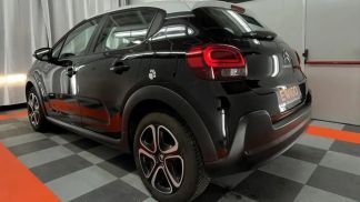 Leasing Sedan Citroën C3 2019