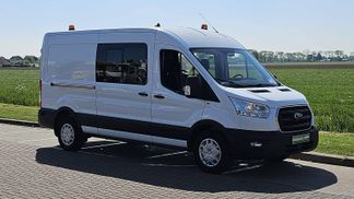 Leasing Van Ford TRANSIT 350 2021