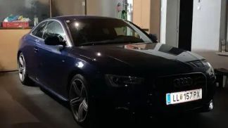Lízing Kupé Audi A5 2012