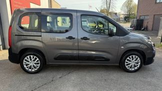 Financování Hatchback Citroën Berlingo 2019