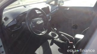 Leasing Hayon Ford Fiesta 2019