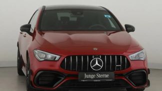 Finansowanie Coupé MERCEDES CLA 45 AMG 2022