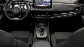 Leasing SUV Nissan Qashqai 2025