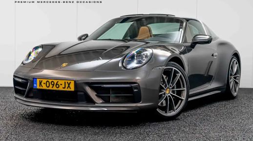 Porsche 992 2021