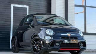 Leasing Convertible Fiat 500C ABARTH 2020