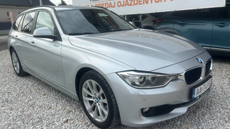 Finansowanie Wóz BMW RAD 3 TOURING 2013