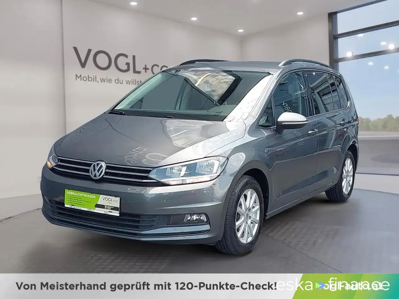 Leasing Hatchback Volkswagen Touran 2017