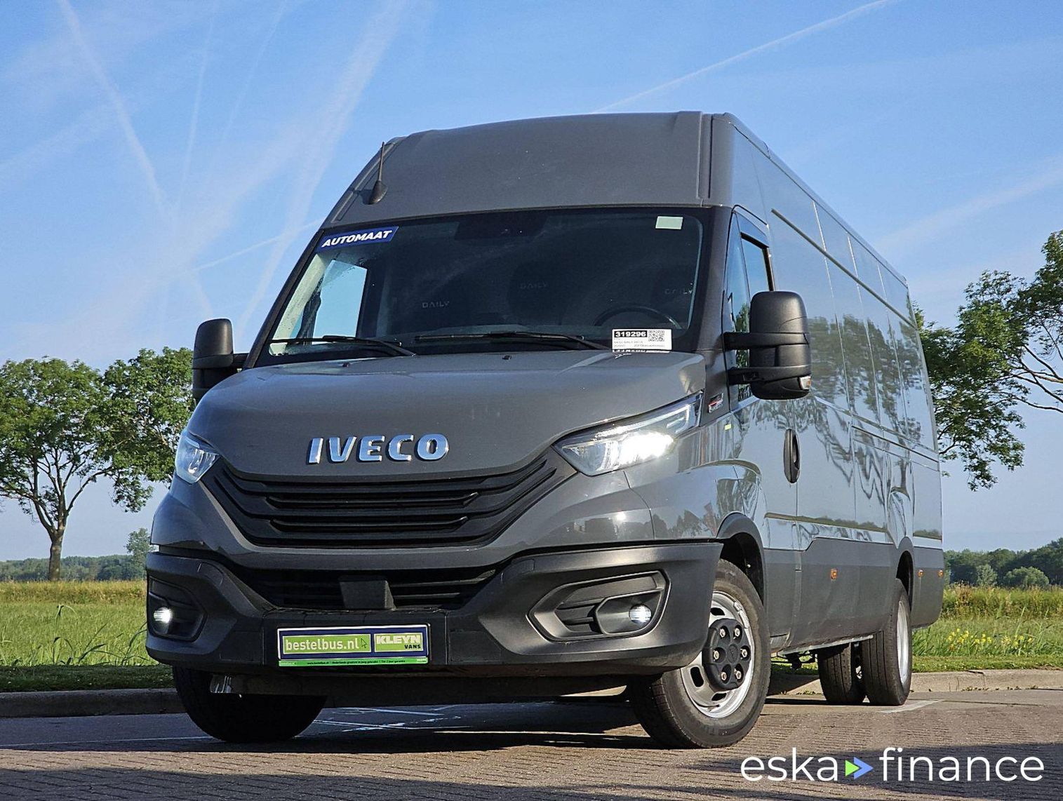 Leasing Van Iveco DAILY 35C18 2023