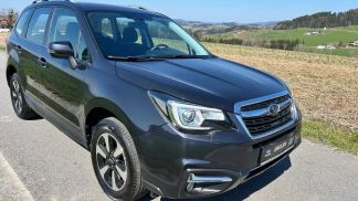 Leasing SUV Subaru Forester 2017