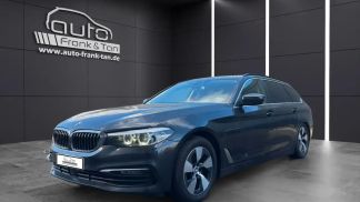 Lízing Kombi BMW 520 2020