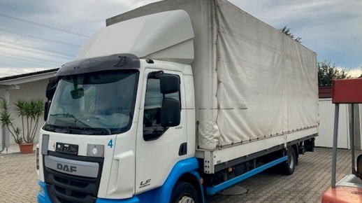 DAF LF 220 2016